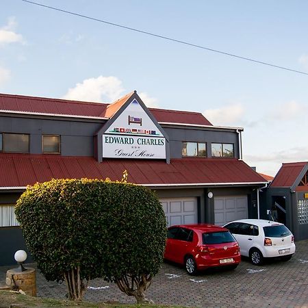 Edward Charles Manor Hotel Mossel Bay Luaran gambar