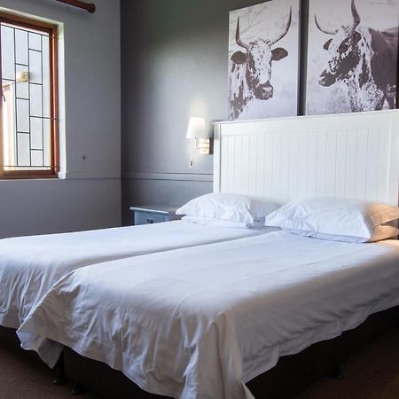 Edward Charles Manor Hotel Mossel Bay Luaran gambar