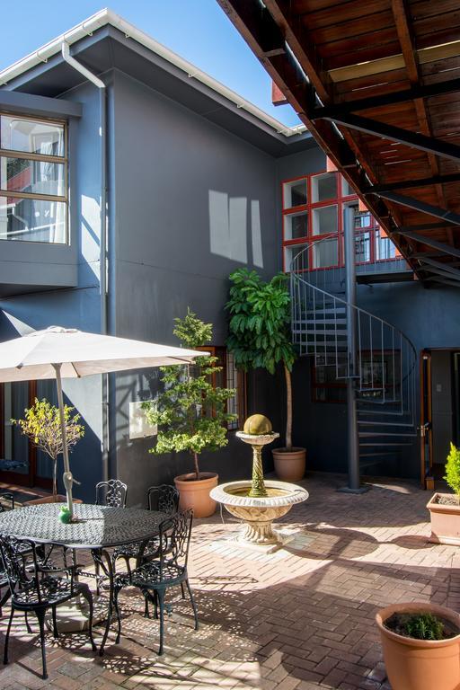 Edward Charles Manor Hotel Mossel Bay Luaran gambar