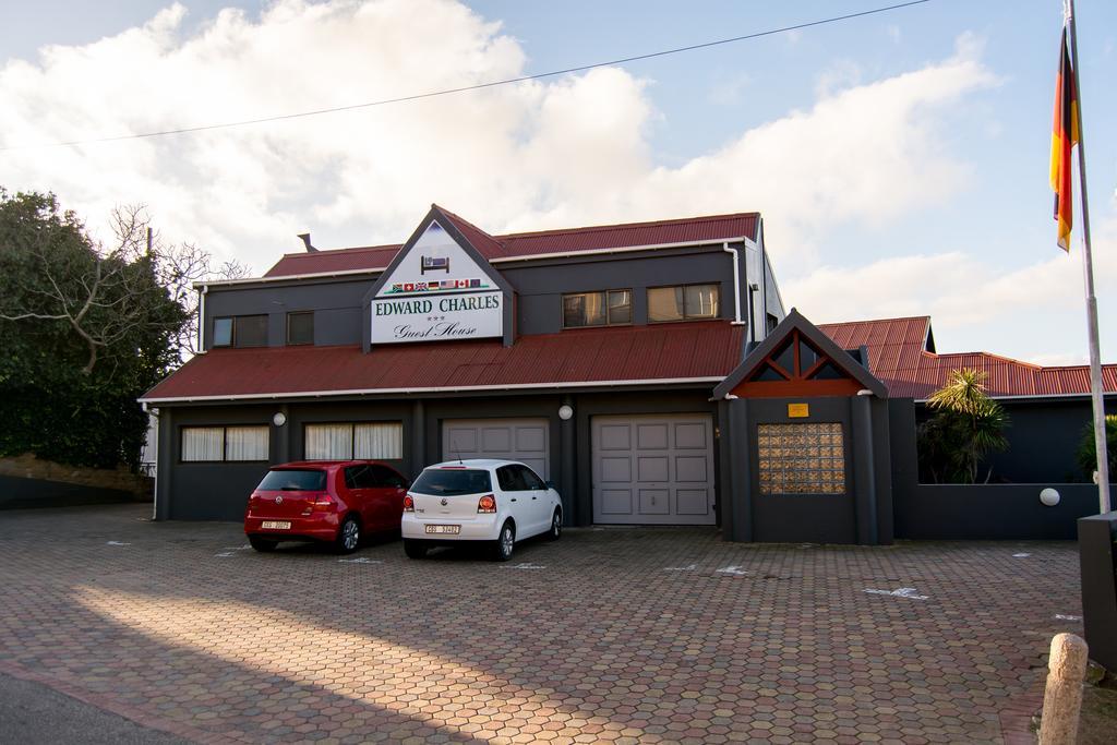 Edward Charles Manor Hotel Mossel Bay Luaran gambar