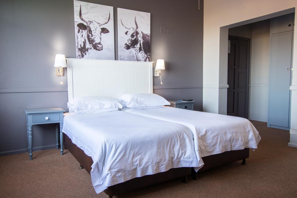 Edward Charles Manor Hotel Mossel Bay Luaran gambar