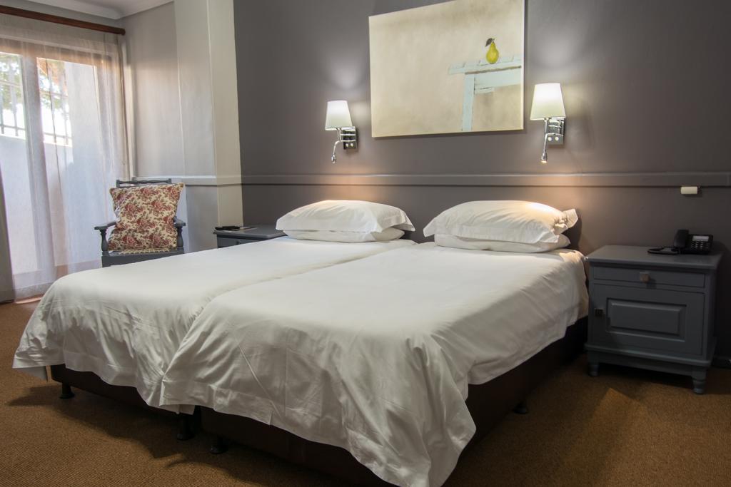 Edward Charles Manor Hotel Mossel Bay Luaran gambar