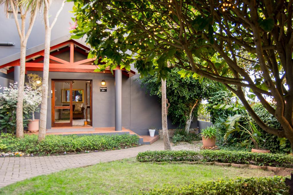 Edward Charles Manor Hotel Mossel Bay Luaran gambar