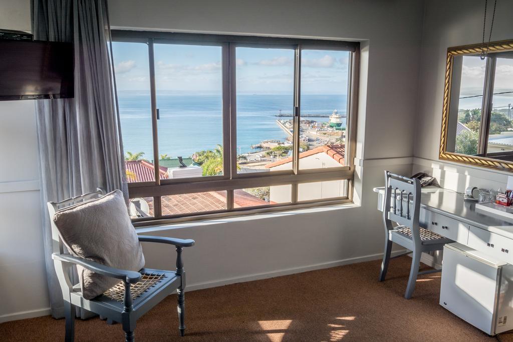 Edward Charles Manor Hotel Mossel Bay Luaran gambar