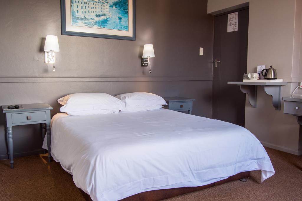 Edward Charles Manor Hotel Mossel Bay Luaran gambar