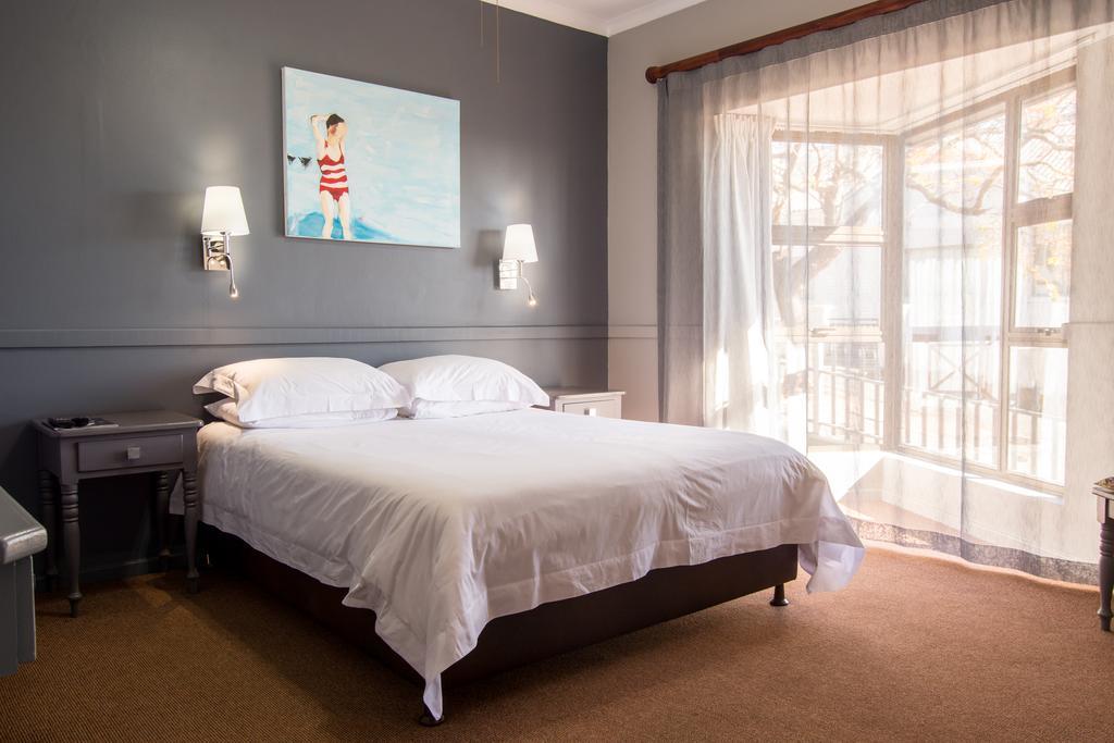Edward Charles Manor Hotel Mossel Bay Luaran gambar