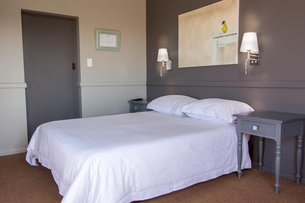 Edward Charles Manor Hotel Mossel Bay Luaran gambar