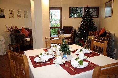 Edward Charles Manor Hotel Mossel Bay Luaran gambar