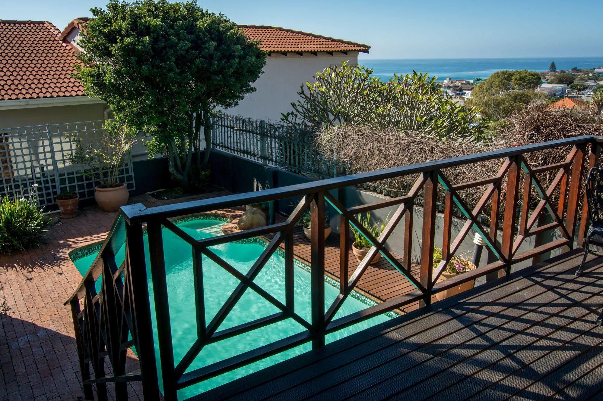 Edward Charles Manor Hotel Mossel Bay Luaran gambar
