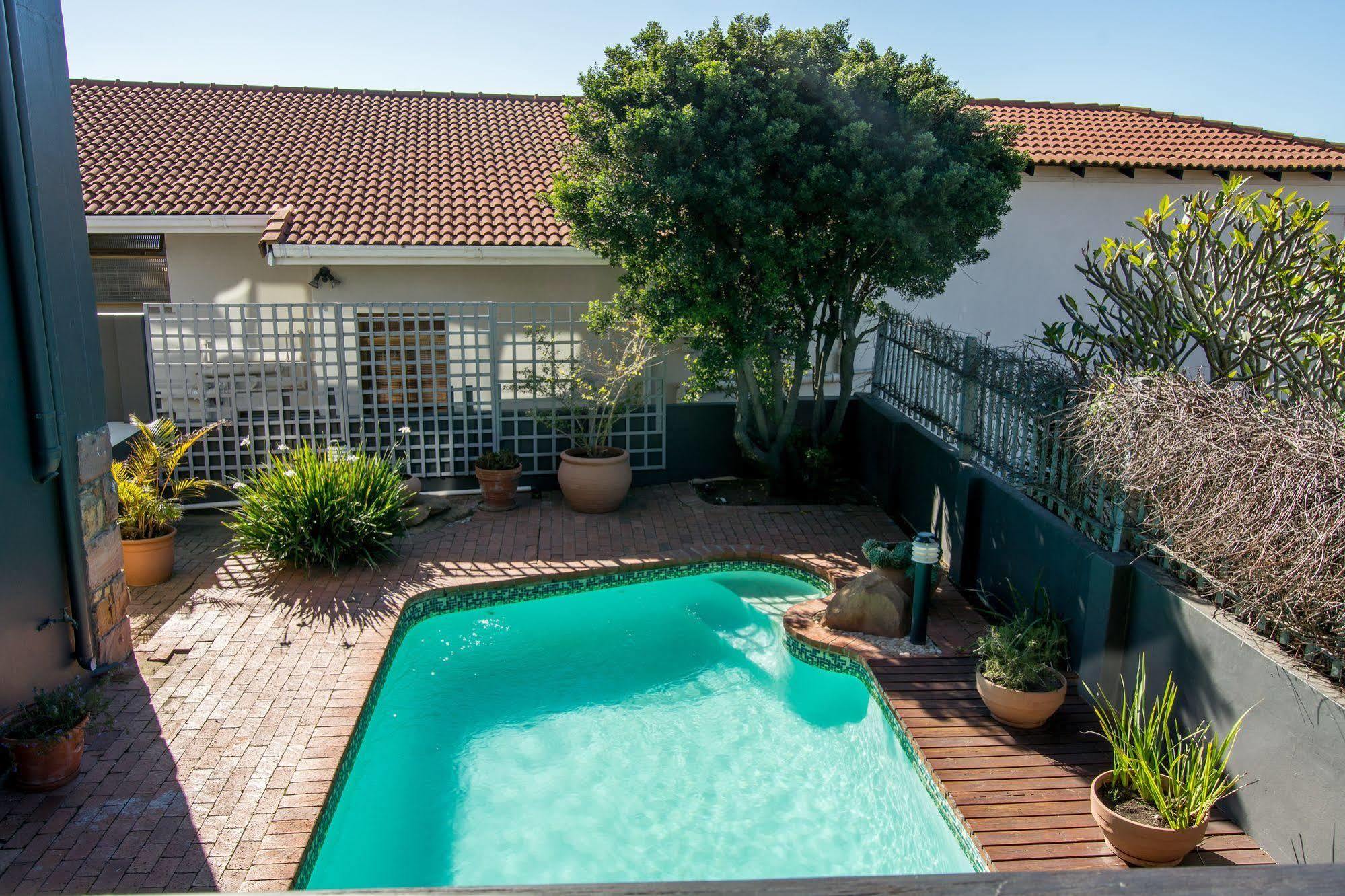 Edward Charles Manor Hotel Mossel Bay Luaran gambar