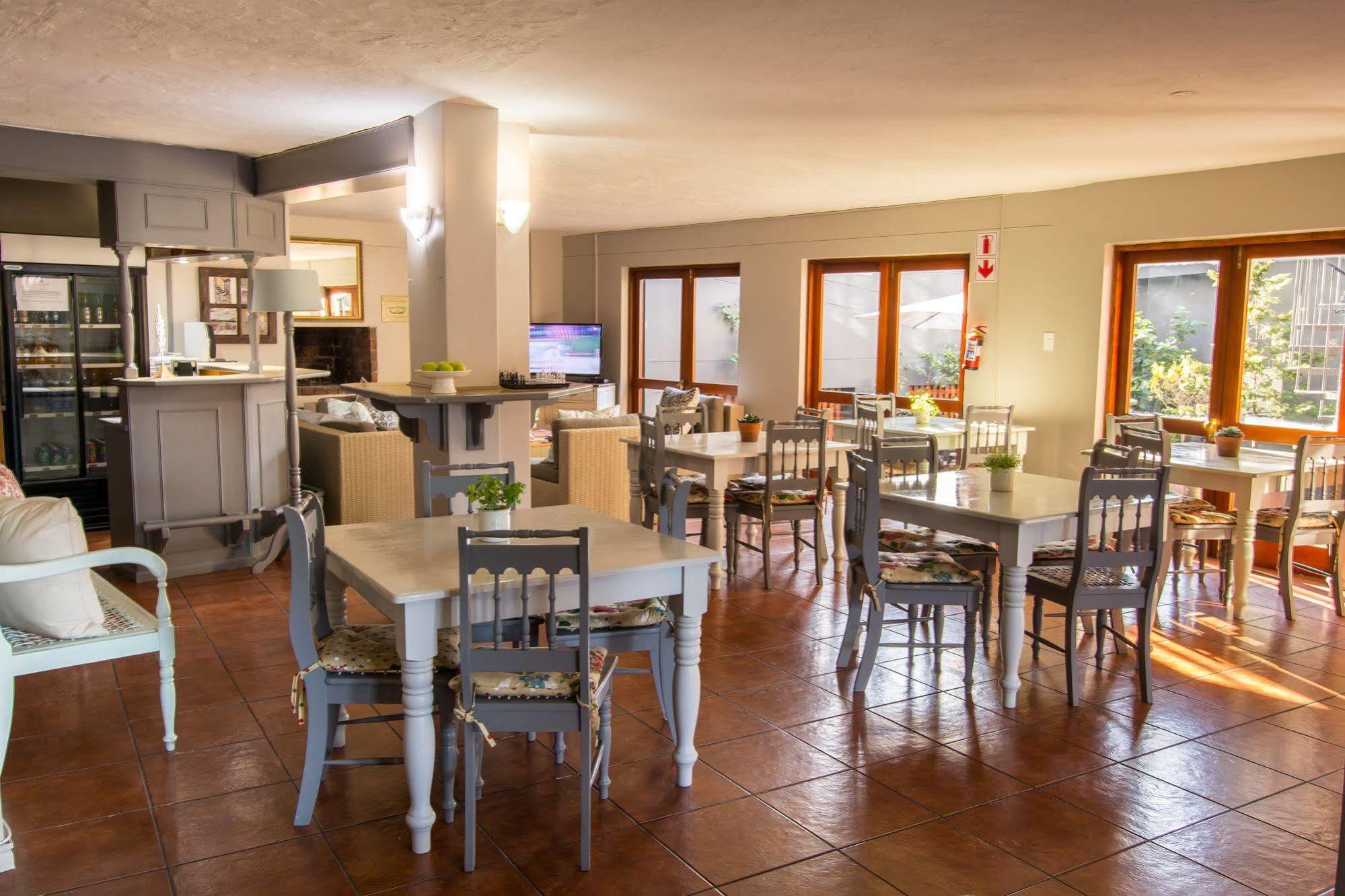 Edward Charles Manor Hotel Mossel Bay Luaran gambar