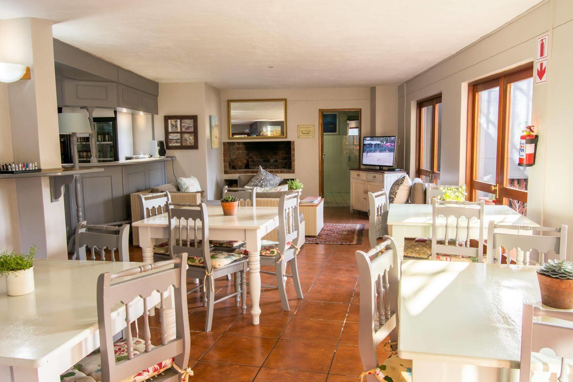 Edward Charles Manor Hotel Mossel Bay Luaran gambar