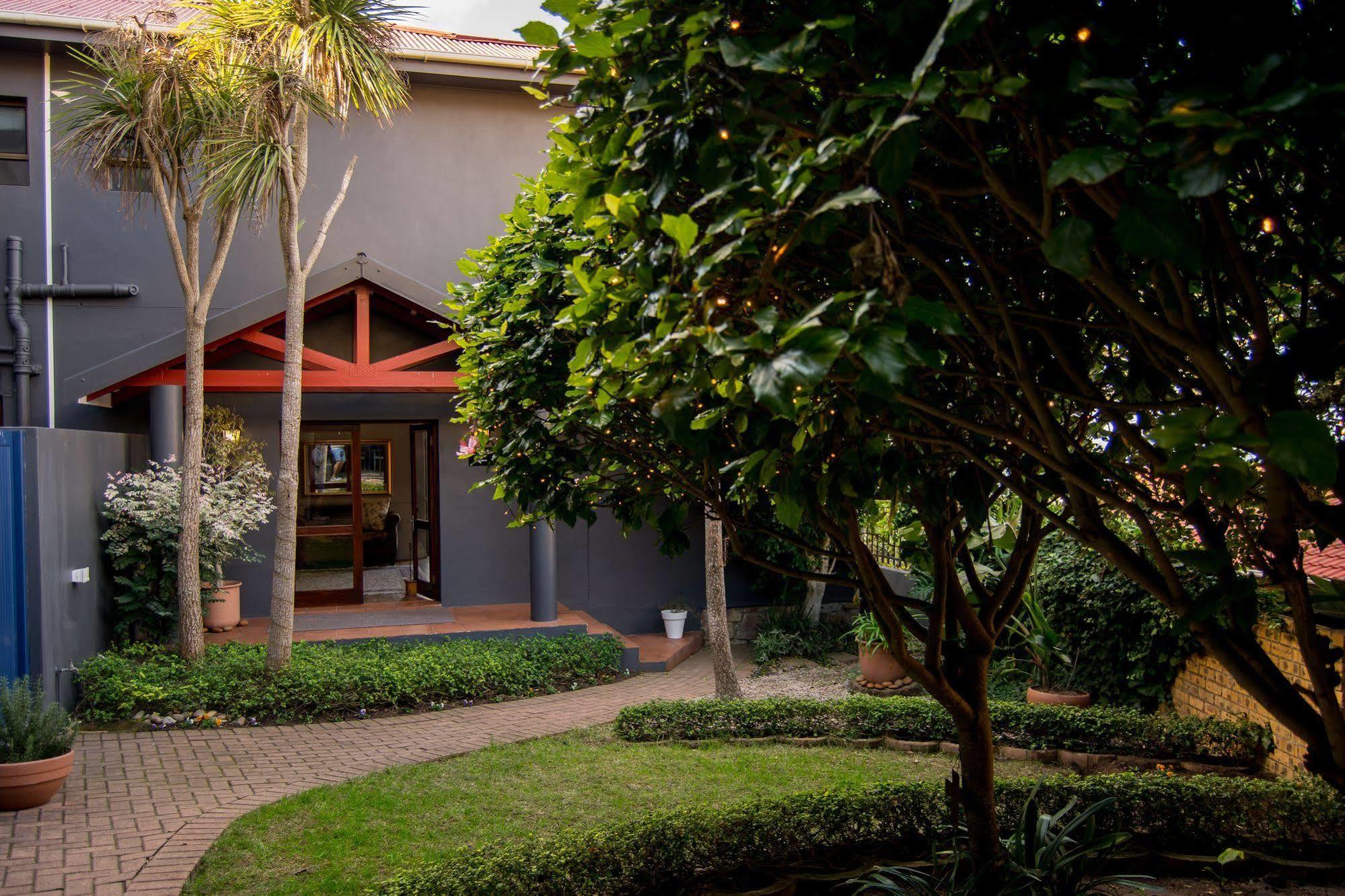 Edward Charles Manor Hotel Mossel Bay Luaran gambar