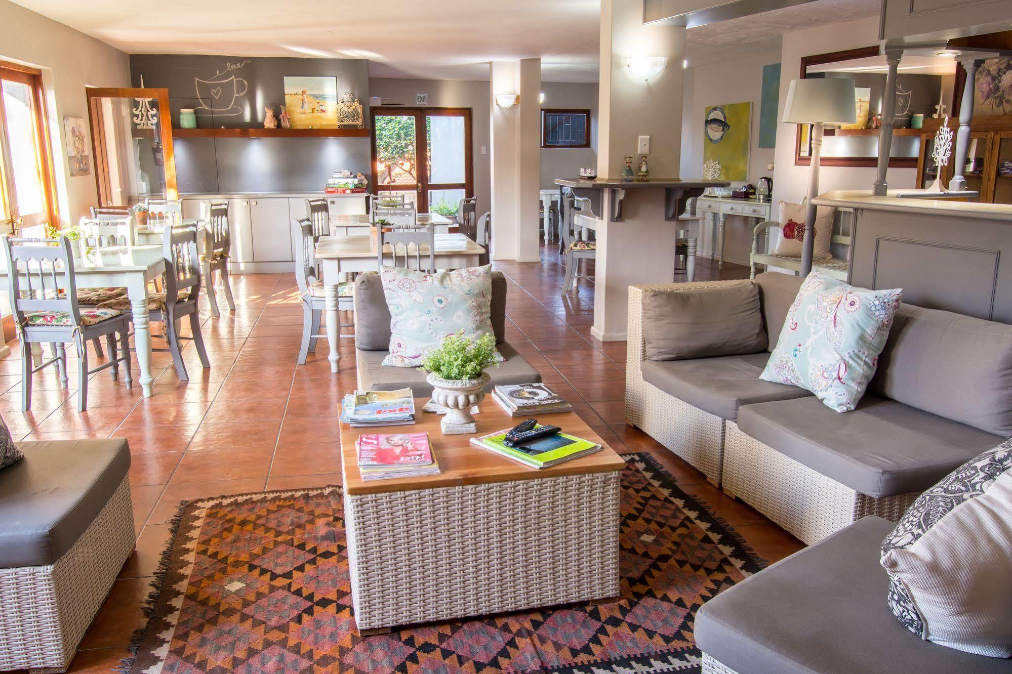 Edward Charles Manor Hotel Mossel Bay Luaran gambar