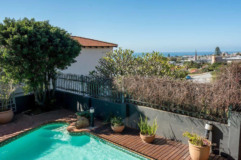 Edward Charles Manor Hotel Mossel Bay Luaran gambar