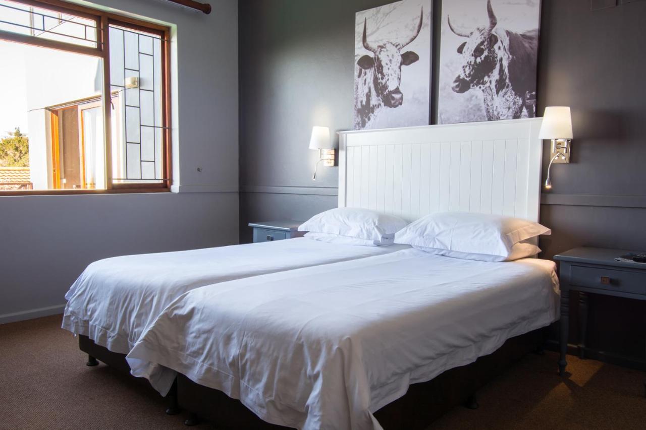 Edward Charles Manor Hotel Mossel Bay Luaran gambar