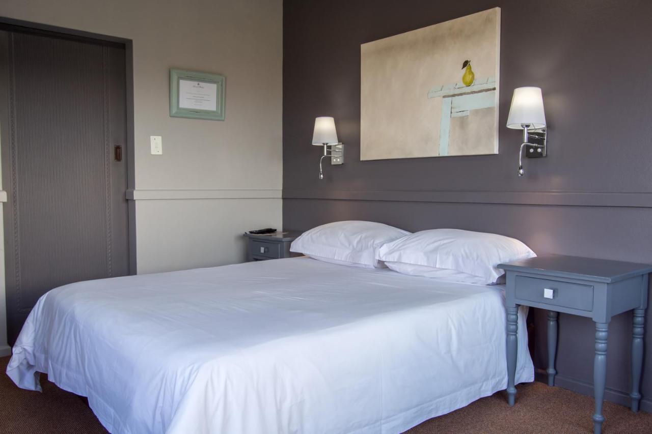 Edward Charles Manor Hotel Mossel Bay Luaran gambar